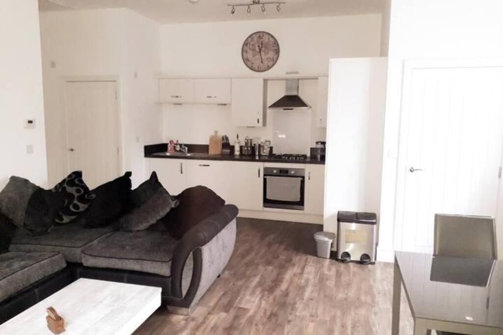 Cotswold Gem Apartman Upper Rissington Kültér fotó