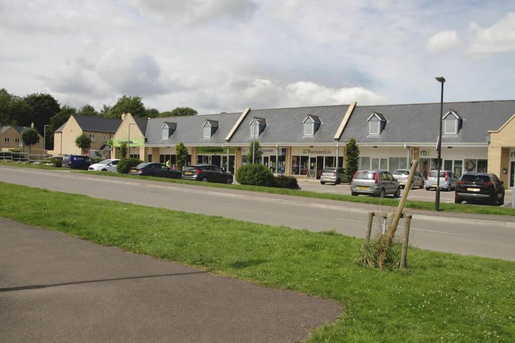 Cotswold Gem Apartman Upper Rissington Kültér fotó