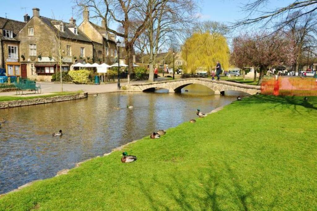 Cotswold Gem Apartman Upper Rissington Kültér fotó