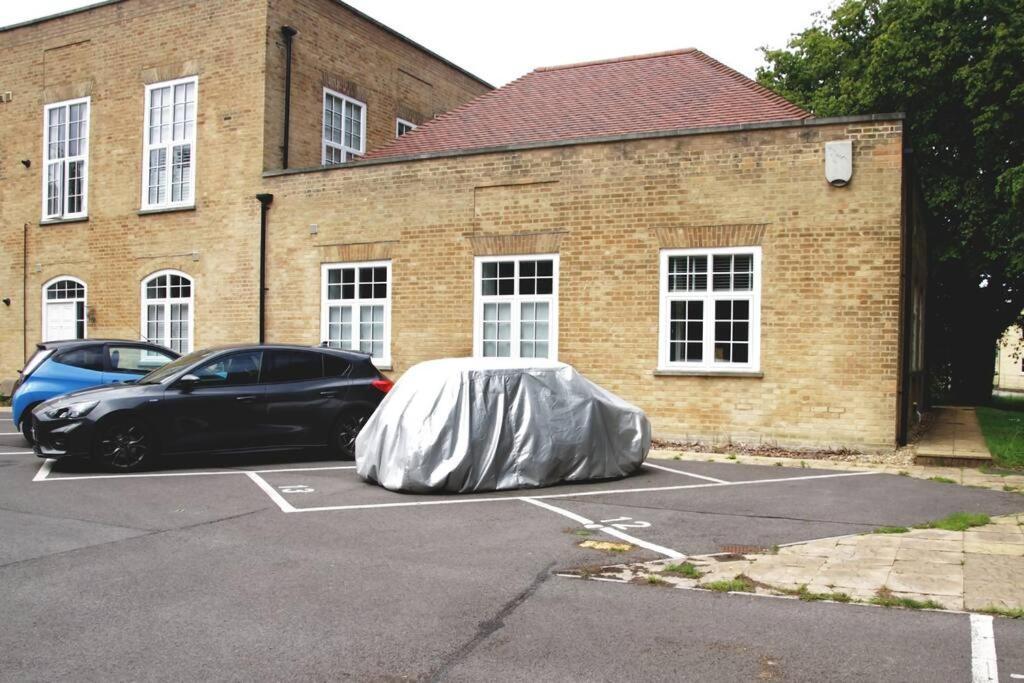 Cotswold Gem Apartman Upper Rissington Kültér fotó