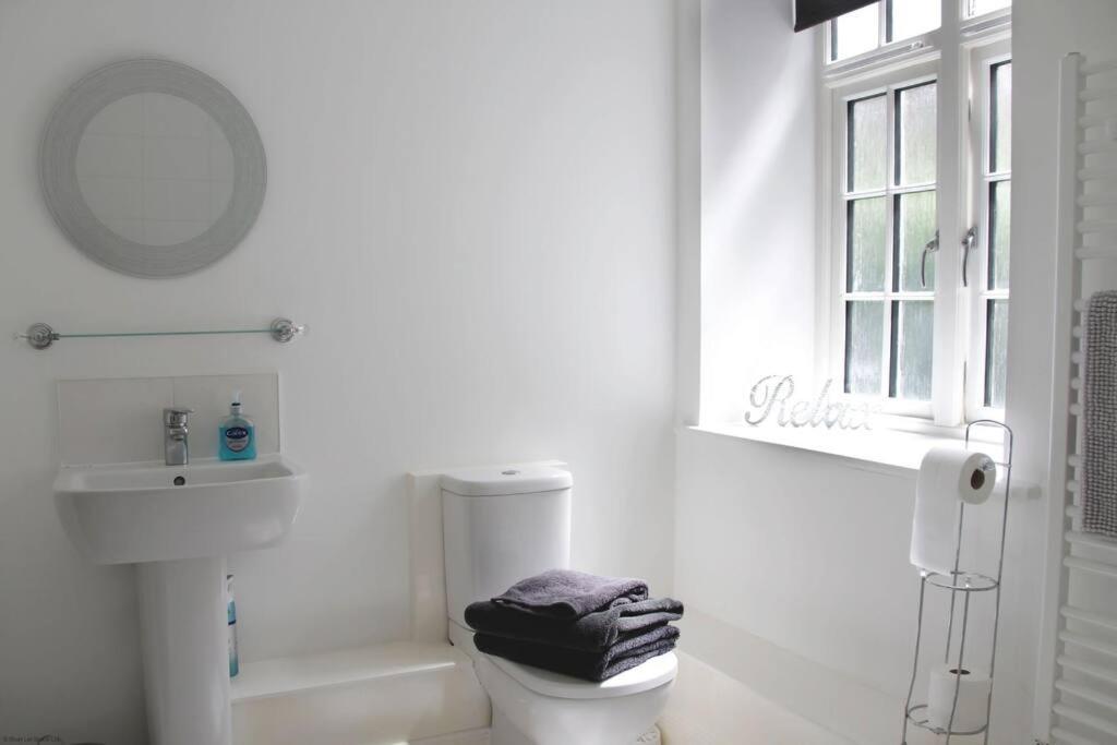 Cotswold Gem Apartman Upper Rissington Kültér fotó