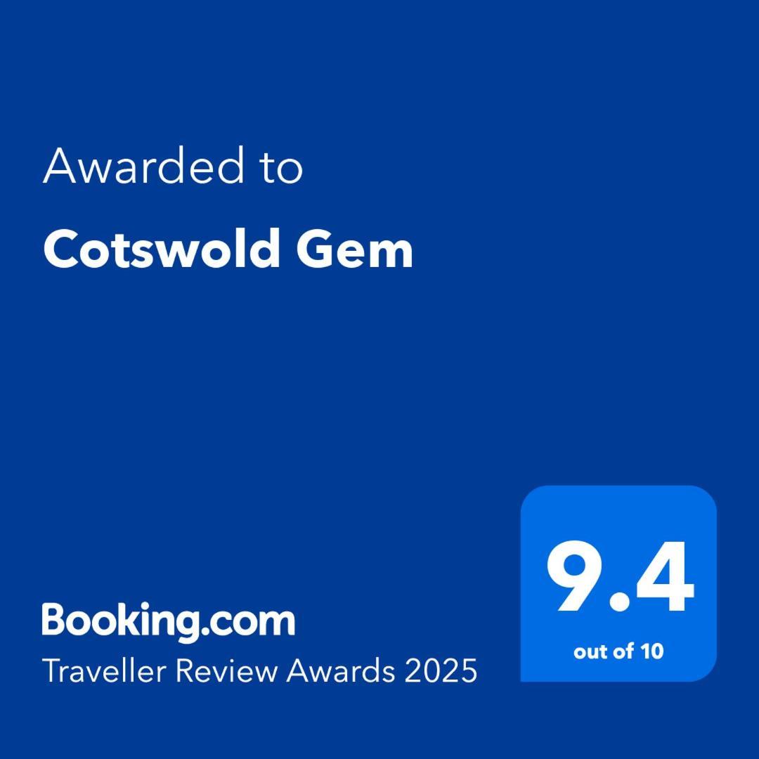 Cotswold Gem Apartman Upper Rissington Kültér fotó